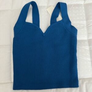 NWT Abercrombie knit tank